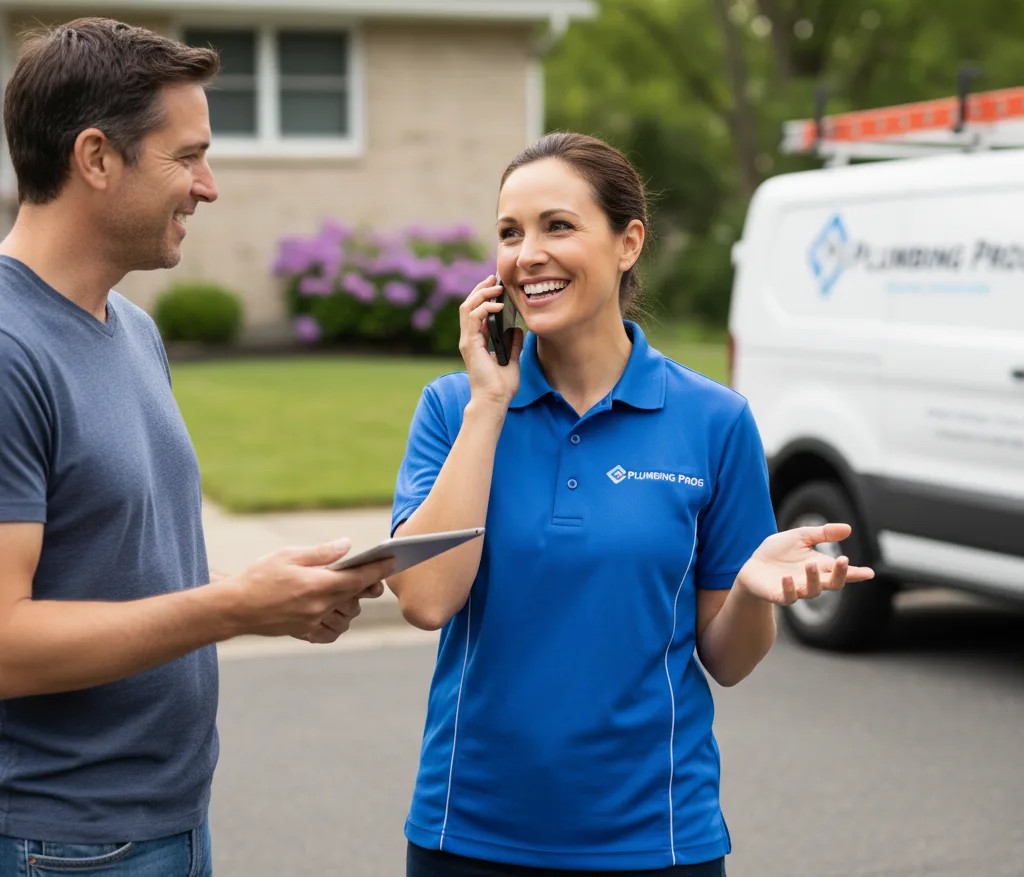Grant Plumbing customer support in Steamboat Springs